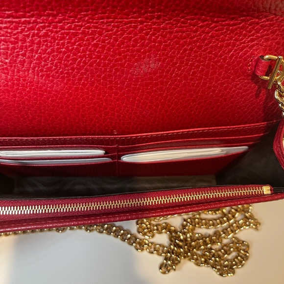 Gucci Marmont Wallet on Chain Bag. Almost New! - Picture 9 of 14